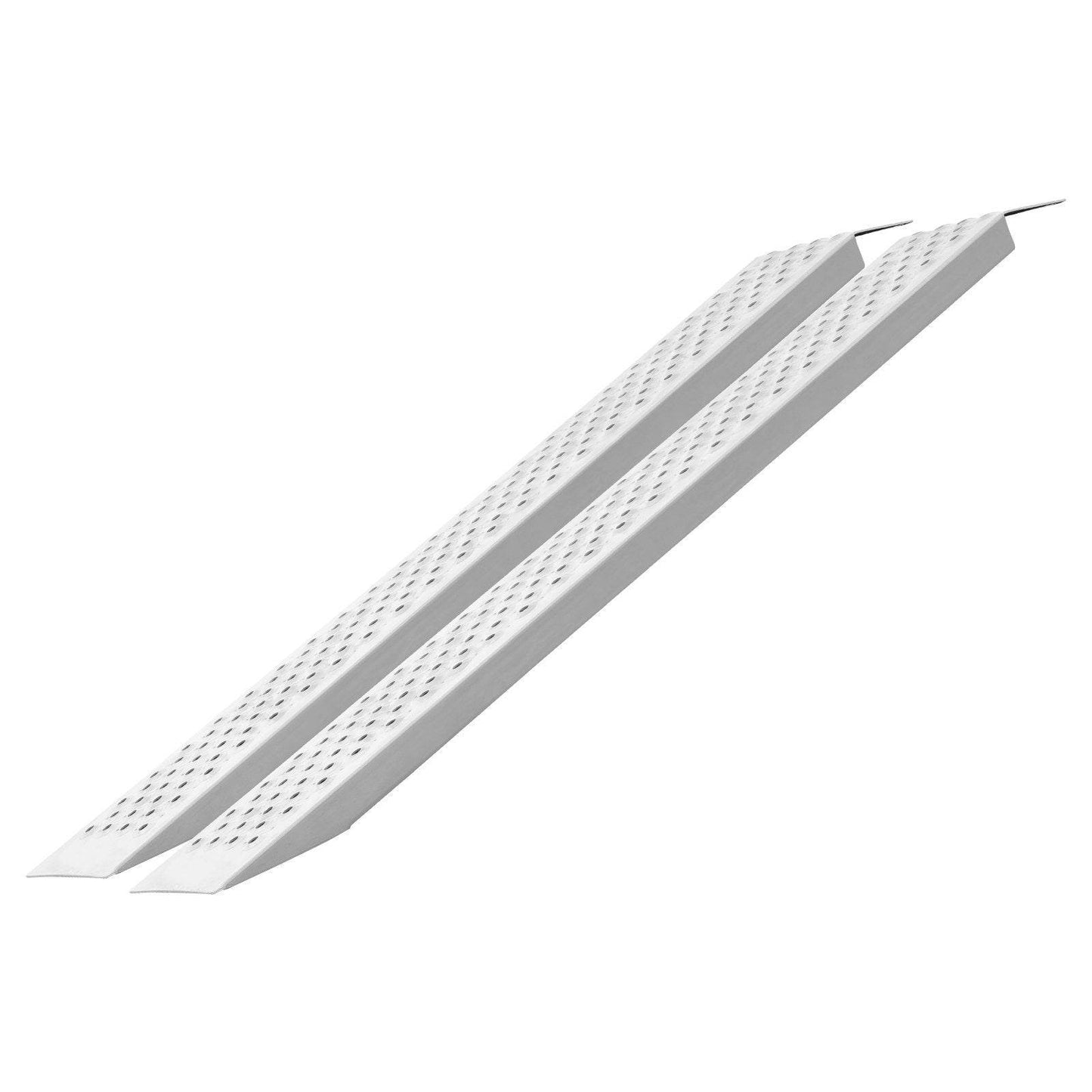 47.2 X 8.5 Aluminum Ramps 880 LBS Capacity Loading Ramps 2PCS