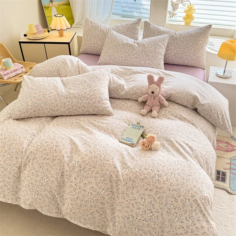 Bed Sheet Duvet Cover Duvet Cover Suit