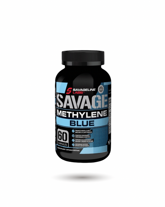 Savageline Labs Bleu de Méthylène Essentiels