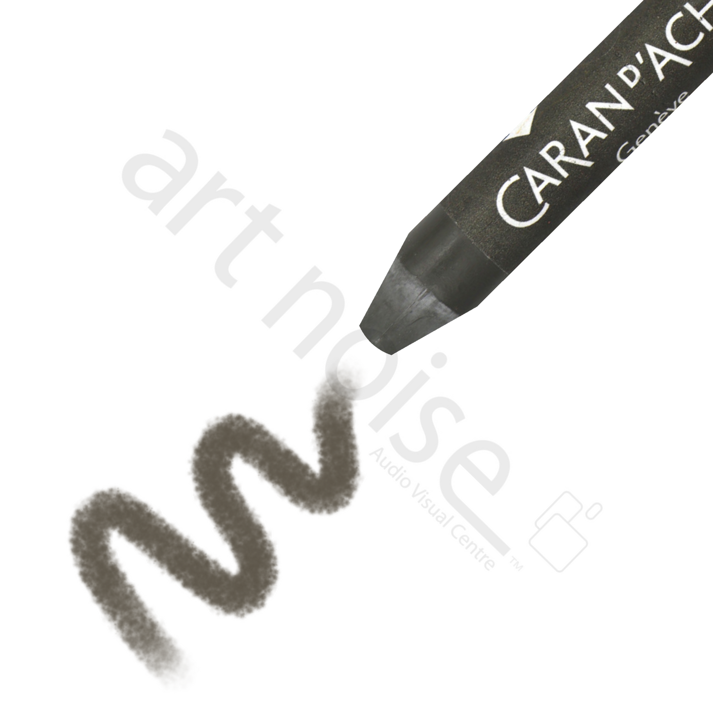 Caran d'Ache - Classic Neocolor II Water Soluble Wax Crayon - Browns and Ochres