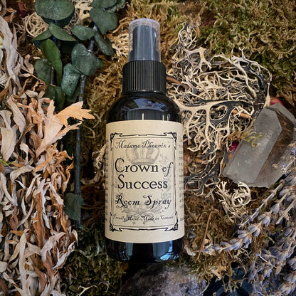 Crown of Success Spray