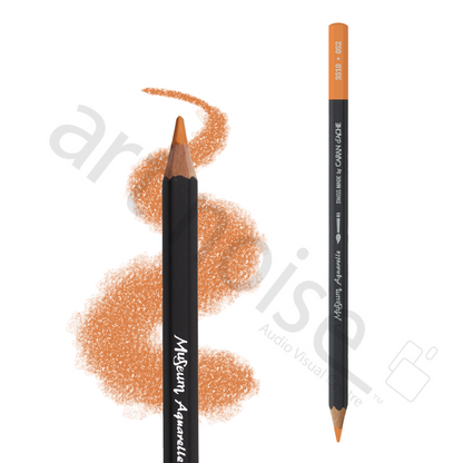 Caran d'Ache - Museum Watercolour Pencil - Browns and Ochres