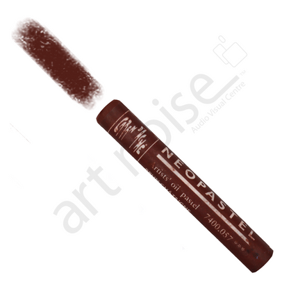 Caran d'Ache - Neopastel Oil Pastel - Browns and Ochres