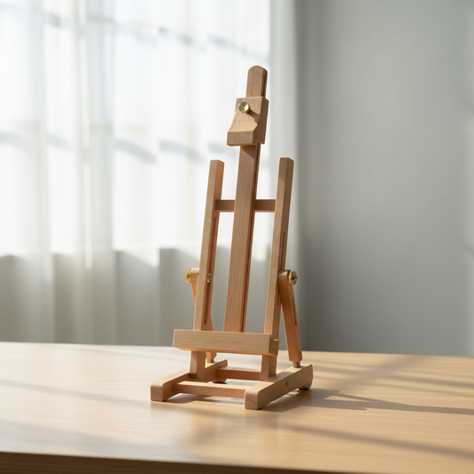 Tabletop Beechwood Easel - 10.5"