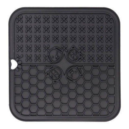 Pet Suction Silicone dog  Lickimat