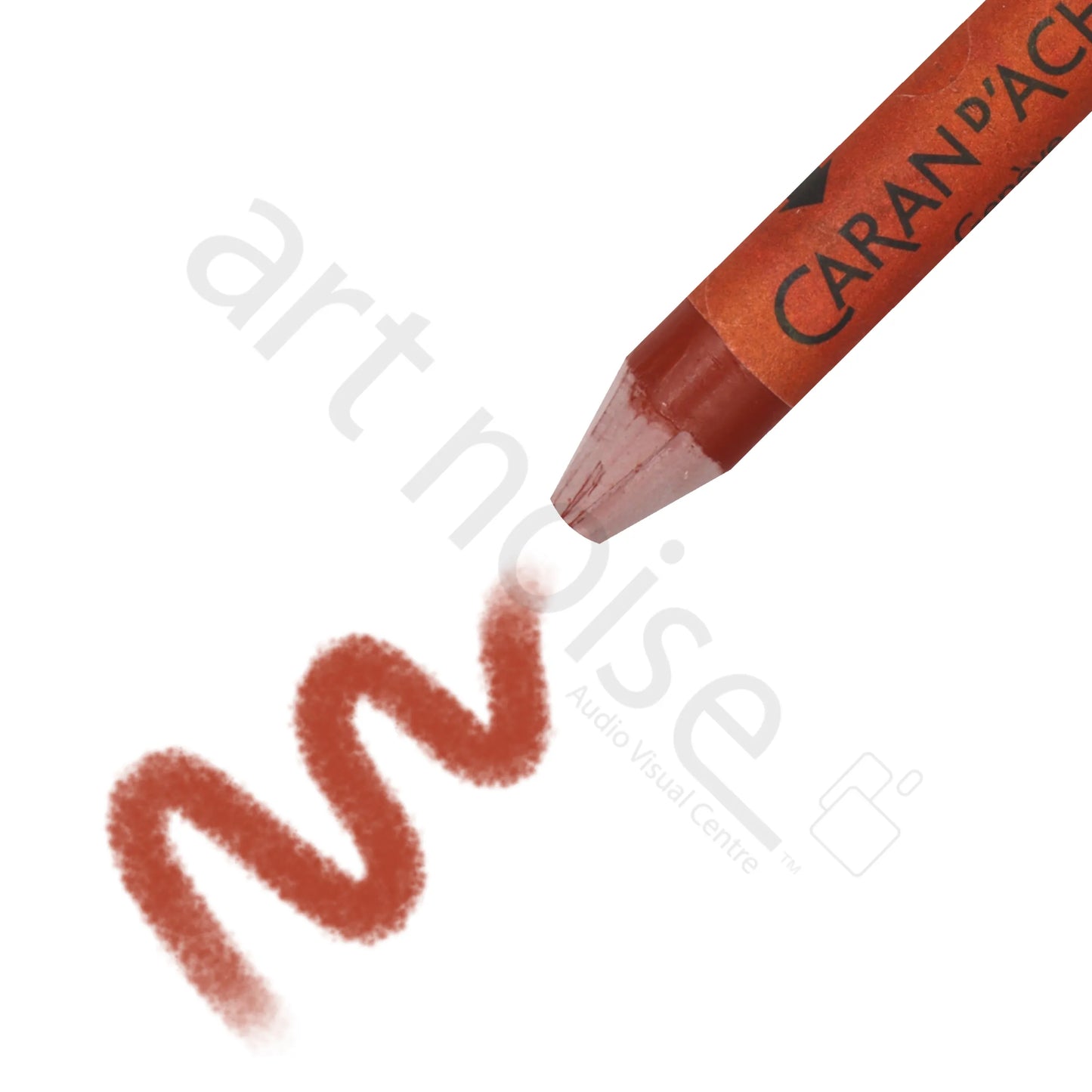 Caran d'Ache - Classic Neocolor II Water Soluble Wax Crayon - Reds, Orange and Yellows