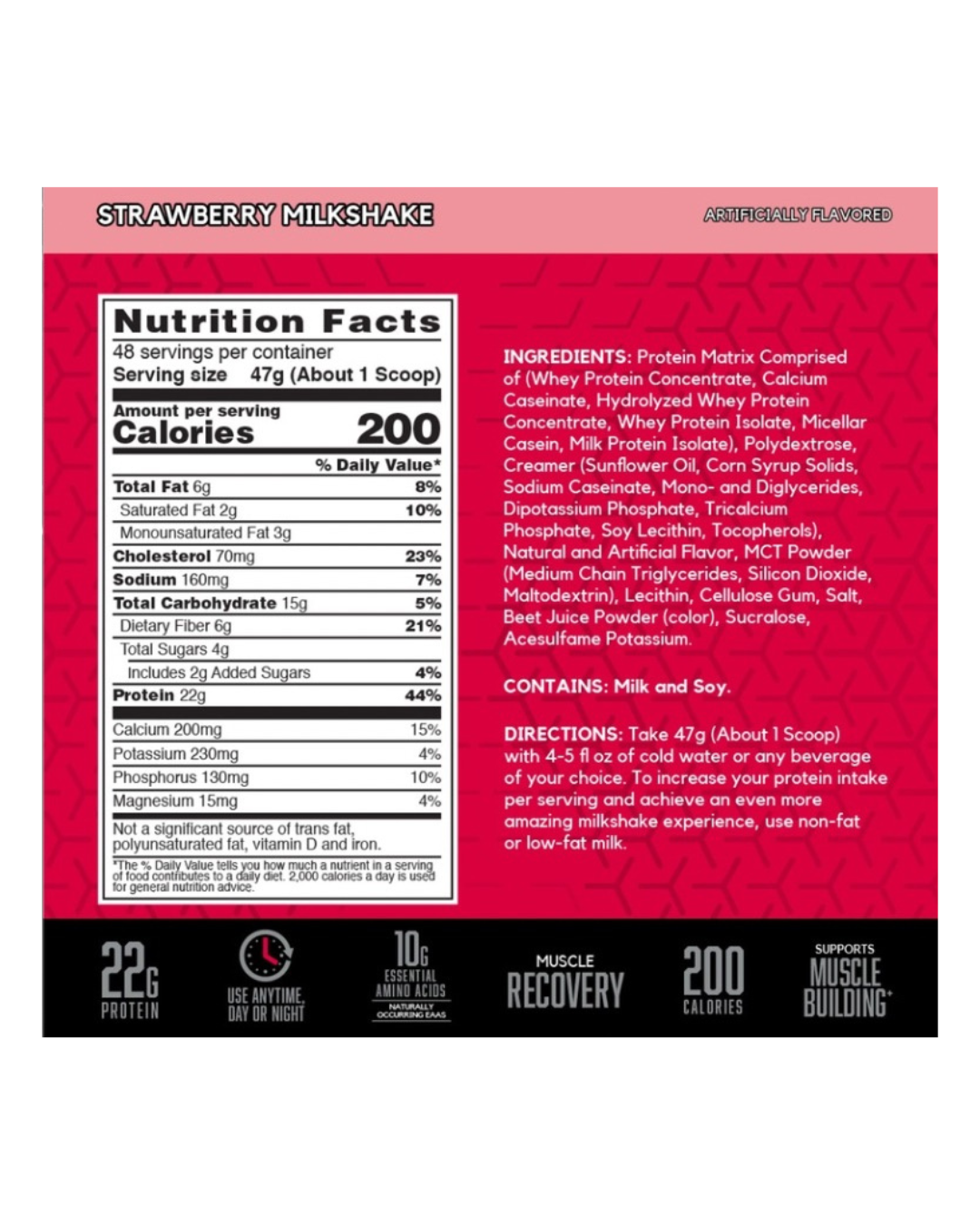 BSN SYNTHA-6 Premium Protein - 28 Servings