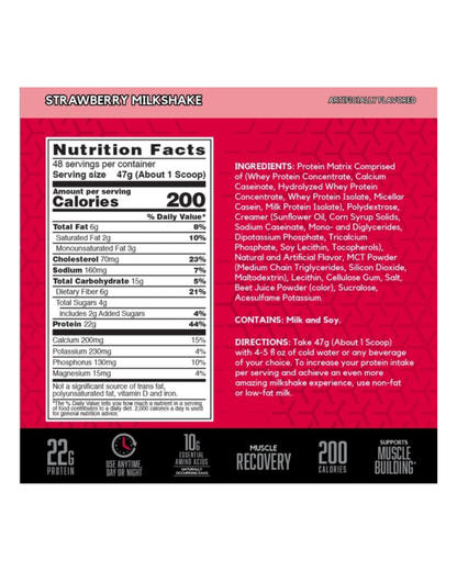 BSN SYNTHA-6 Premium Protein - 28 Servings