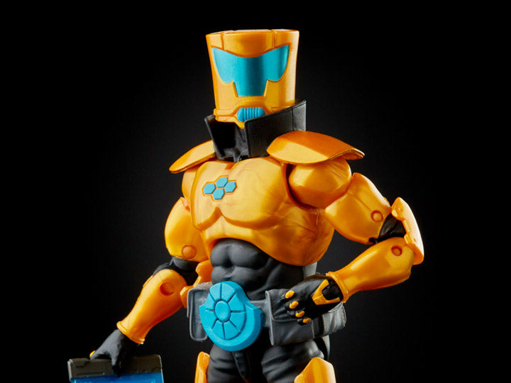 Marvel Legends Super Villains A.I.M. Scientist Supreme (Xemnu BAF) AIM scientist