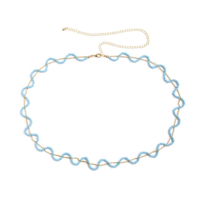Wave Pastoral Style Body Chains