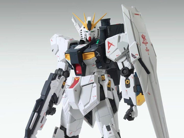 MG 1/100 Nu Gundam Ver.Ka