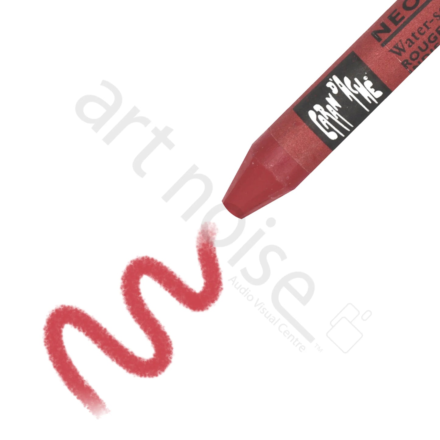 Caran d'Ache - Classic Neocolor II Water Soluble Wax Crayon - Reds, Orange and Yellows