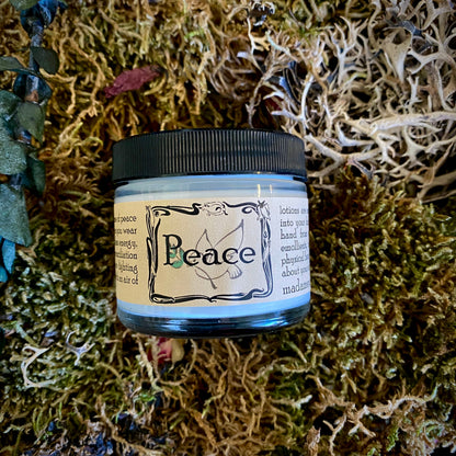 Peaceful Heart Tranquility Lotion