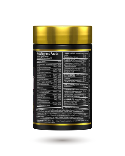 ALLMAX Vitaform - Complete Women's Multivitamin