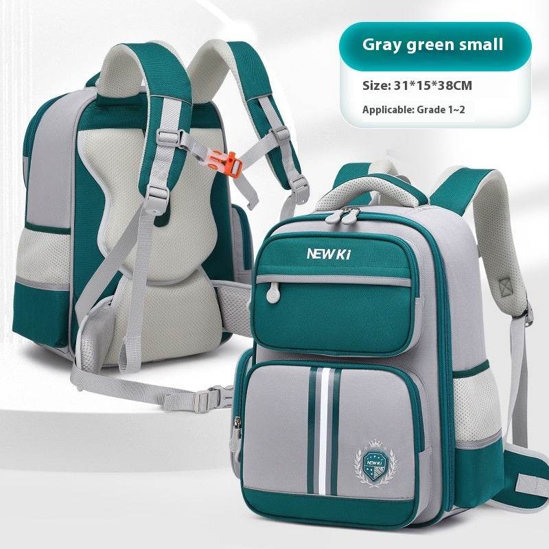 Waterproof School Backpack – Kids Unisex &amp; Durable