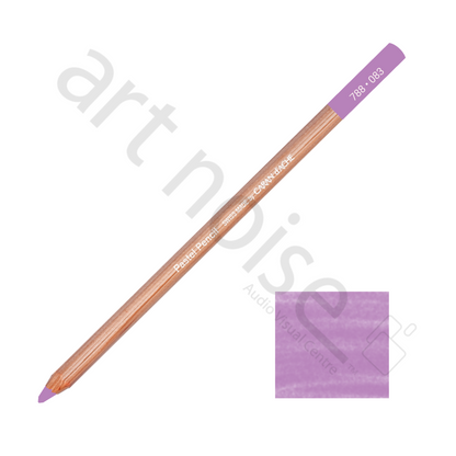 Caran d'Ache - Pastel Pencil - Pinks and Purples