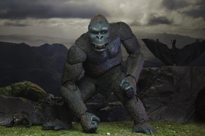 King Kong (Skull Island) 7" Scale Action Figure (substandard packaging)
