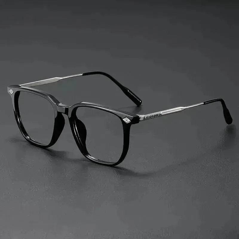 Unisex Anti-blue Light Glasses Myopia Degrees