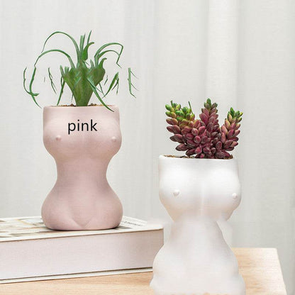 Flower Pots Decorative Ornaments Ceramic Crafts flower vase