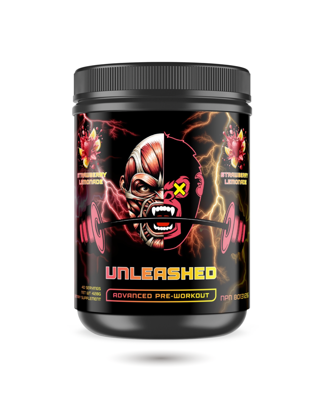 APE-X Advanced Pre Workout Supplement for Intense Energy