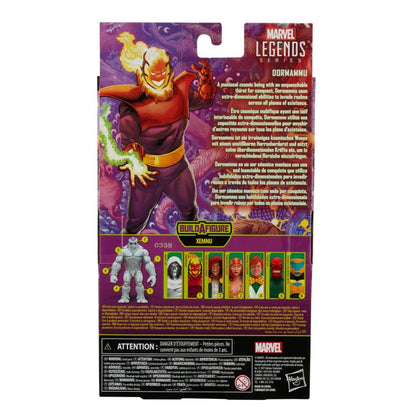 Marvel Legends Super Villains Dormammu (Xemnu BAF)