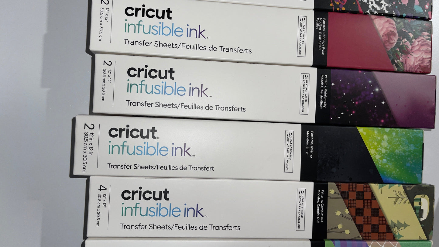 Infusible Ink