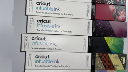 Infusible Ink