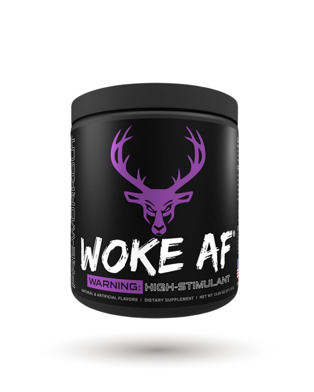 American Bucked Up WOKE AF Pre-Workout
