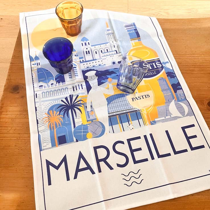 Torchons de Marseille