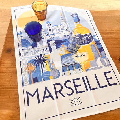 Torchons de Marseille