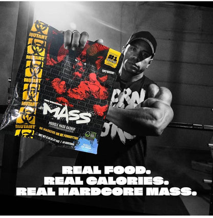 Mutant Mass Gainers