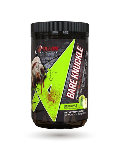 Apollon Bare Knuckle Pre-Workout