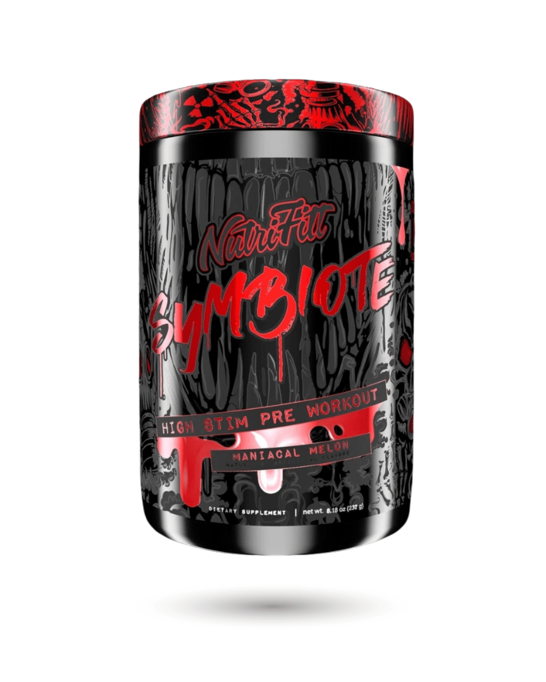 Nutrifitt Symbiote: Extreme