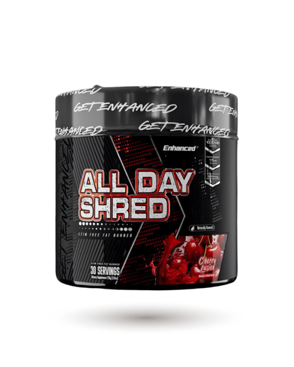 Enhanced All Day Shred Essentials