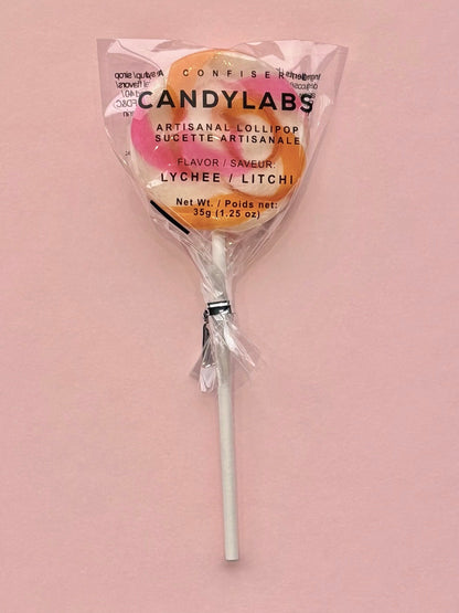 Small Round Lollipop