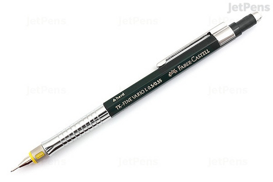 Faber-Castell - Porte-mine TK-Fine Vario L