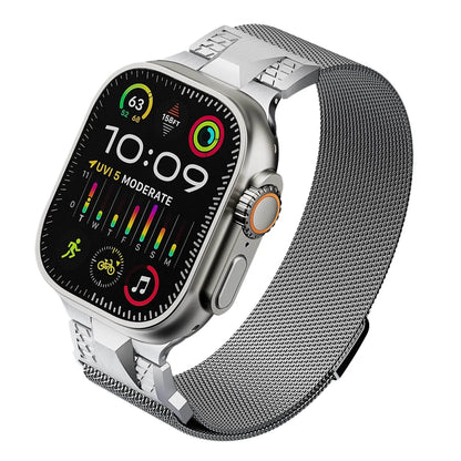 Mech Milan Metal Watch Strap
