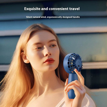 New Mini Handheld Fan Brushless Motor