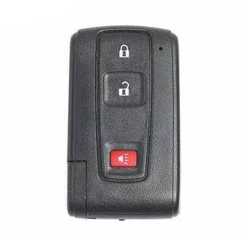 Toyota Fashionable Car Smart Key shell Remote Control