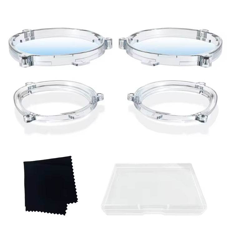 Meta Quest3 Anti-blue Light Magnetic Frame and Lens