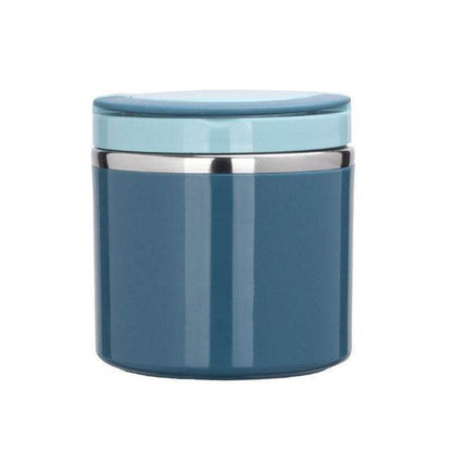 Portable Minimalist Stainless Steel Thermal Insulated Lunch Container