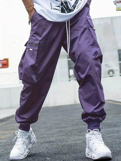 Tactical jogger pants - Joggers cargo pants for men