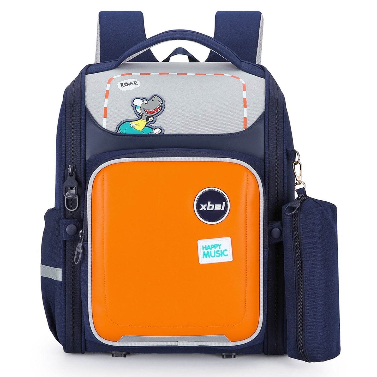 Ergonomic Kids Backpack – Waterproof & Spacious