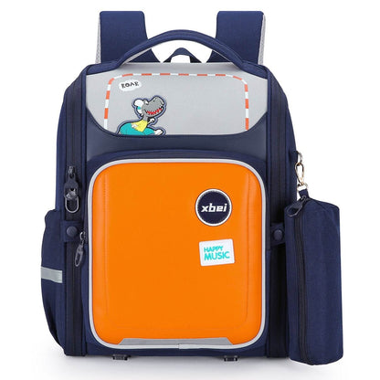 Ergonomic Kids Backpack – Waterproof & Spacious