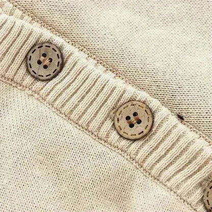 Newborn Baby Clothes Baby Crawling Clothes Thickening Out Baby Harness Christmas Baby Romper Baby Cotton Sleepwear