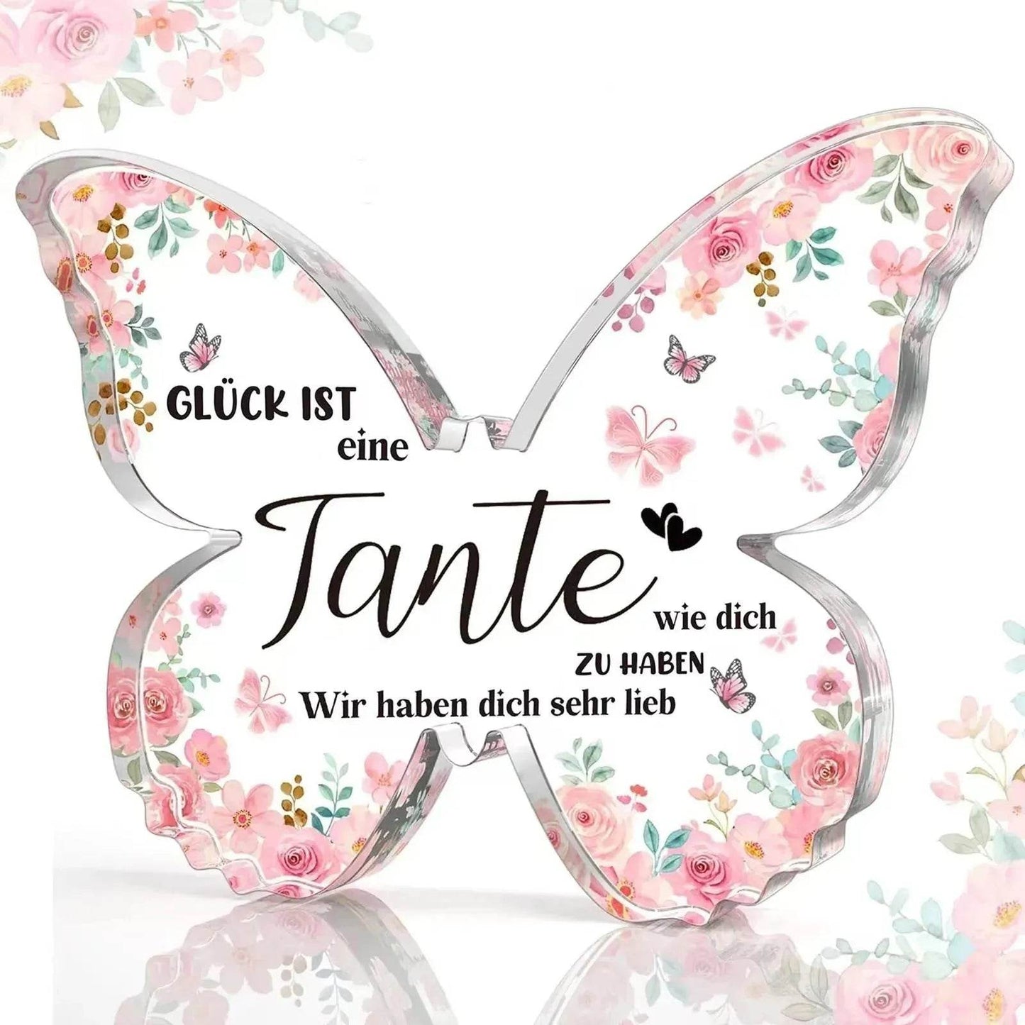 Unique Mother's Day Gifts For Mom Grandma Acrylic Decor