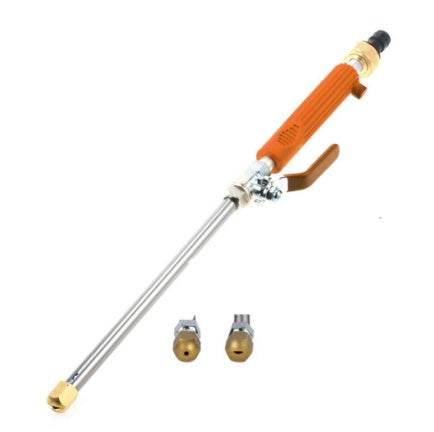 Car High-pressure Electric Water Gun Washer Water Nozzle Spray Garden Cleaning