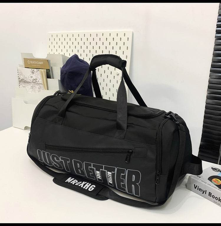 Gym Duffel Bag Lightweight Water Resistant Workout Duffel Bag