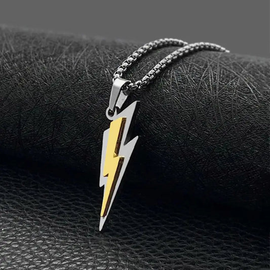 Collier éclair