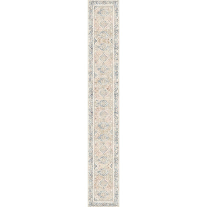 Elera Blue Red Beige Rug